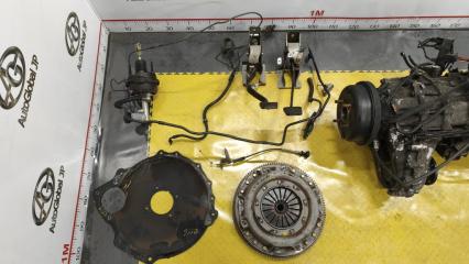 МКПП NISSAN SAFARI VRGY60 TD42 3200006J58 2 ракурс