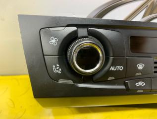 Блок управления климат-контролем AUDI Q5 8R CDNC 8T2820043AF 3 ракурс
