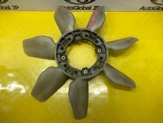 Вентилятор вязкомуфты TOYOTA GRANVIA KCH16 1KZTE 1636167030 2 ракурс Вентилятор вязкомуфты TOYOTA GRANVIA KCH16 1KZTE 1636167030 2 ракурс