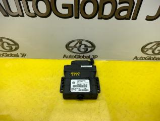 Блок управления акпп Volkswagen Touareg 7L BHK 09D927750 1 ракурс