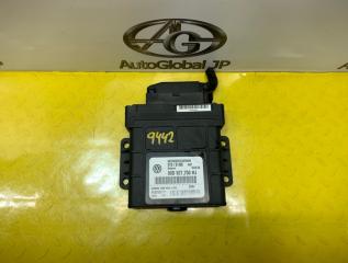 Блок управления акпп Volkswagen Touareg 7L BHK 09D927750 2 ракурс