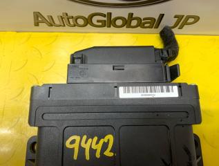 Блок управления акпп Volkswagen Touareg 7L BHK 09D927750 4 ракурс