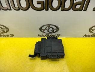 Блок управления акпп Volkswagen Touareg 7L BHK 09D927750 5 ракурс