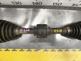 Привод левый передний TOYOTA RAV4 MXAA54 M20AFKS 4342042260 4 ракурс
