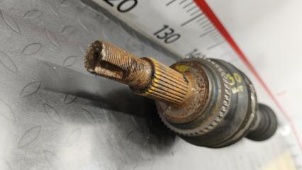 Привод левый передний TOYOTA CAMRY AVV50 2ARFXE 4342033320 3 ракурс