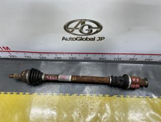 Привод правый передний Peugeot 207 WC EP6C 1.6 VTi 5F01 3273KY 1 ракурс