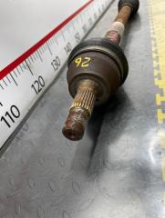 Привод правый передний Peugeot 207 WC EP6C 1.6 VTi 5F01 3273KY 2 ракурс