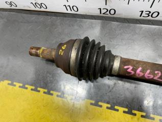 Привод правый передний Peugeot 207 WC EP6C 1.6 VTi 5F01 3273KY 3 ракурс