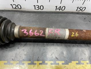Привод правый передний Peugeot 207 WC EP6C 1.6 VTi 5F01 3273KY 4 ракурс