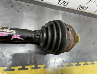Привод правый передний AUDI Q5 8R CDNC 8R0407271B 3 ракурс