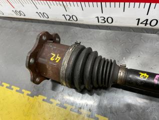 Привод правый передний AUDI Q5 8R CDNC 8R0407271B 5 ракурс