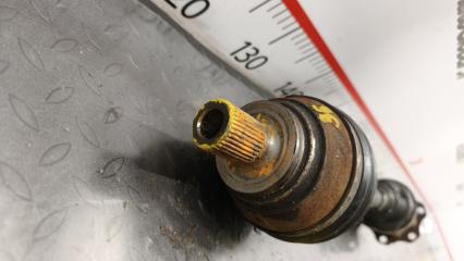 Привод левый передний AUDI Q2 GAB CHZJ 5Q0407271DC 5 ракурс