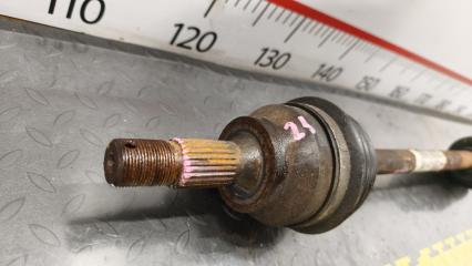 Привод левый передний Peugeot 207 WC EP6C 1.6 VTi 5F01 3272LL 2 ракурс