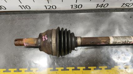 Привод левый передний Peugeot 207 WC EP6C 1.6 VTi 5F01 3272LL 3 ракурс