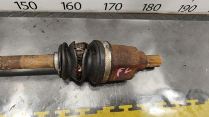 Привод левый передний Peugeot 207 WC EP6C 1.6 VTi 5F01 3272LL 5 ракурс