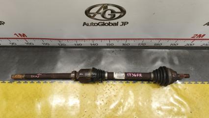 Привод правый передний Citroen C4 B7 EP6CDT 1.6 3273QK 1 ракурс Привод правый передний Citroen C4 B7 EP6CDT 1.6 3273QK 1 ракурс
