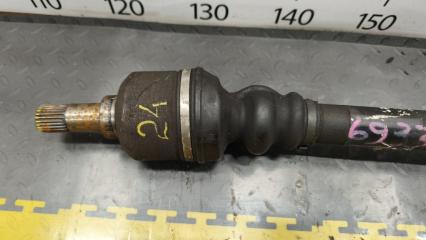 Привод левый передний Citroen C4 LC EW10J4S 3272LW 5 ракурс Привод левый передний Citroen C4 LC EW10J4S 3272LW 5 ракурс