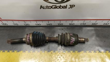 Привод левый передний MITSUBISHI PAJERO V46 4M40 MR222045 1 ракурс