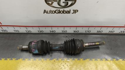 Привод левый передний MITSUBISHI PAJERO V26 4M40 MB620255 1 ракурс