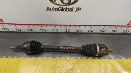 Привод левый передний RENAULT MEGANE II BM F4R 771 8200531904 1 ракурс