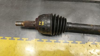Привод левый передний RENAULT MEGANE II BM F4R 771 8200531904 5 ракурс