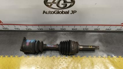 Привод правый передний MITSUBISHI PAJERO V26 4M40 MB620256 1 ракурс