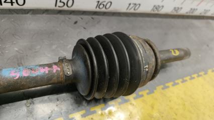 Привод правый передний MITSUBISHI PAJERO V26 4M40 MB620256 4 ракурс