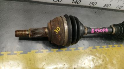 Привод правый передний Volkswagen Touareg 7L BHK 7L0407271F 5 ракурс