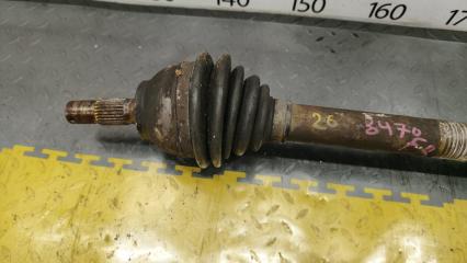 Привод правый передний Citroen C4 B7 EP6CDT 1.6 3273QK 5 ракурс Привод правый передний Citroen C4 B7 EP6CDT 1.6 3273QK 5 ракурс