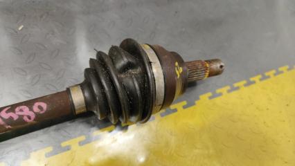 Привод левый передний Peugeot 207 WC EP6C 1.6 VTi 5F01 3272LL 5 ракурс