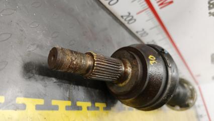 Привод правый передний Volkswagen Touareg 7L BHK 7L0407271F 3 ракурс