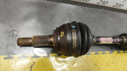 Привод правый передний Volkswagen Touareg 7L BHK 7L0407271F 5 ракурс