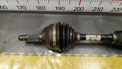 Привод левый передний Volkswagen Touareg 7L BHK 7L0407271F 5 ракурс