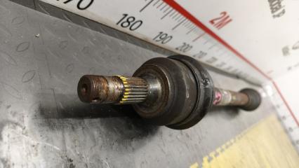 Привод правый передний Peugeot 207 WC EP6C 1.6 VTi 5F01 3273KY 2 ракурс