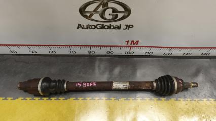 Привод правый передний Peugeot 207 WC EP6C 1.6 VTi 5F01 3273KY 1 ракурс