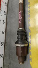 Привод правый передний Peugeot 207 WC EP6C 1.6 VTi 5F01 3273KY 3 ракурс