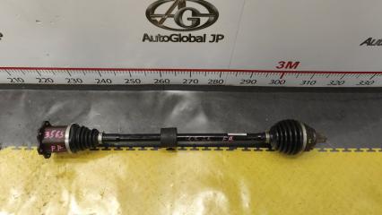 Привод правый передний AUDI Q2 GAB CHZJ 5Q0407272EA 1 ракурс