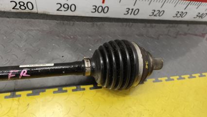 Привод правый передний AUDI Q2 GAB CHZJ 5Q0407272EA 5 ракурс
