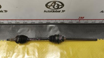 Привод правый передний TOYOTA HARRIER ACU15 2AZFE 4341048010 1 ракурс