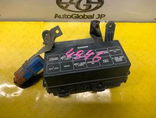 Блок предохранителей NISSAN SAFARI VRGY61 TD42T 24383VB060 2 ракурс