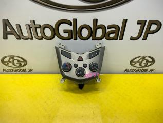 Блок управления климат-контролем CHEVROLET Aveo T300 LDE F16D4 95465996 1 ракурс