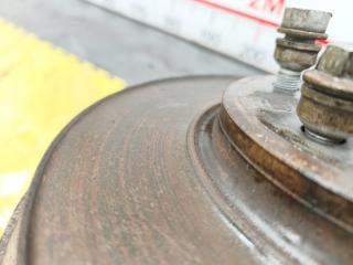 Ступица правая передняя AUDI Q5 8R CDNC 8K0407254AB 4 ракурс