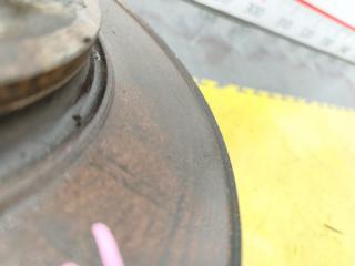 Ступица левая передняя AUDI Q5 8R CDNC 8K0407253AB 4 ракурс