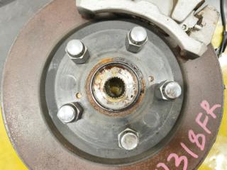 Ступица правая передняя TOYOTA RAV4 MXAA54 M20AFKS 4321133130 2 ракурс