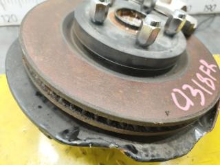 Ступица правая передняя TOYOTA RAV4 MXAA54 M20AFKS 4321133130 5 ракурс