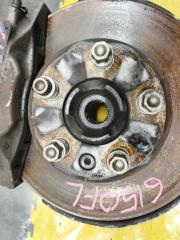 Ступица левая передняя Volkswagen Touareg 7L BHK 7L0407257A 2 ракурс