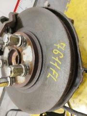 Ступица левая передняя TOYOTA HARRIER MCU15 1MZFE 4321233070 5 ракурс