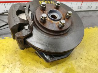 Ступица левая передняя TOYOTA HARRIER ACU15 2AZFE 4321233070 5 ракурс