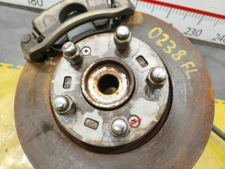 Ступица левая передняя HYUNDAI TUCSON JM D4EA 517152E100 2 ракурс