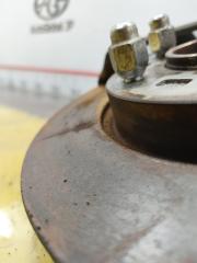 Ступица левая передняя HYUNDAI TUCSON JM D4EA 517152E100 5 ракурс